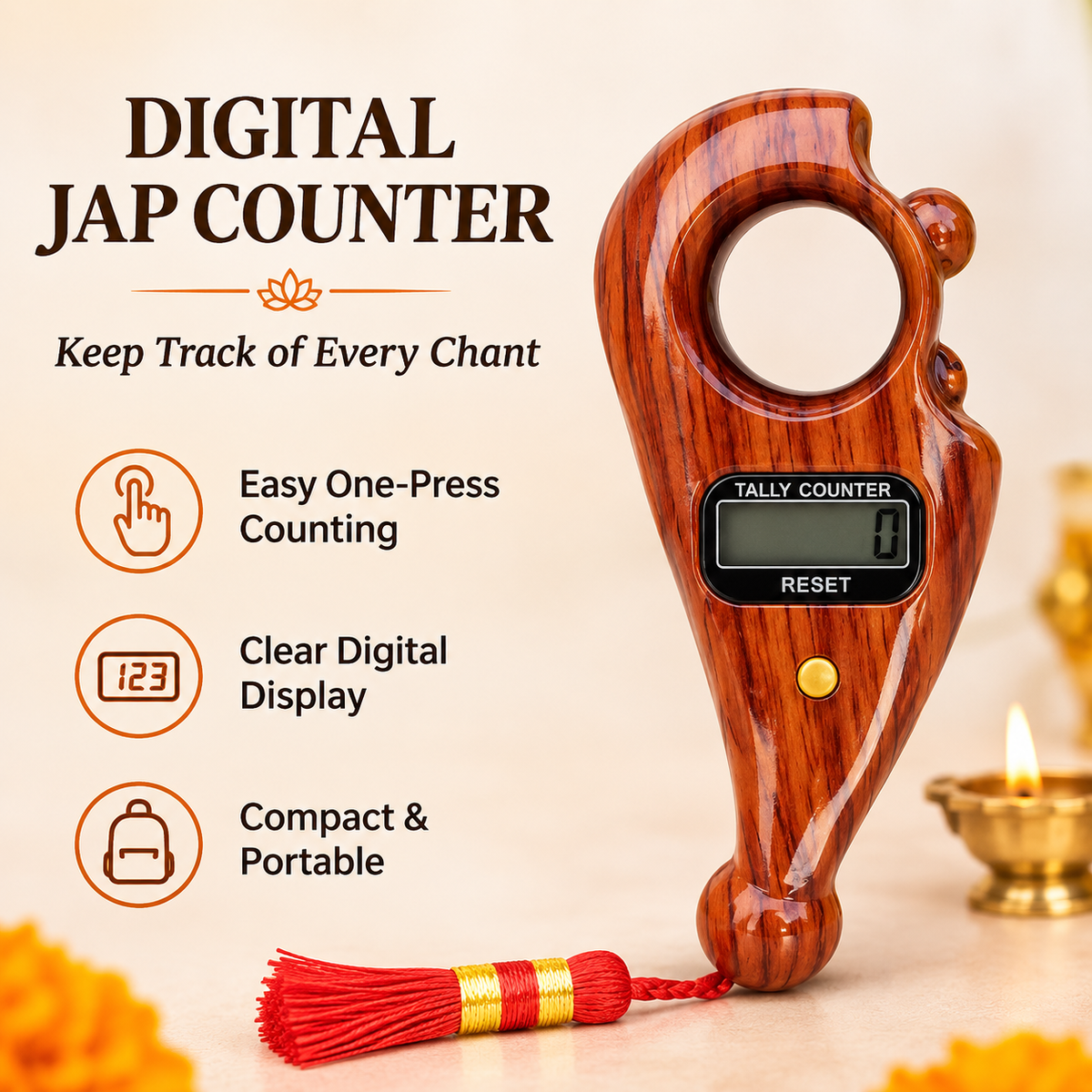 JapCounter™- Digital Jaap Mala – My Store